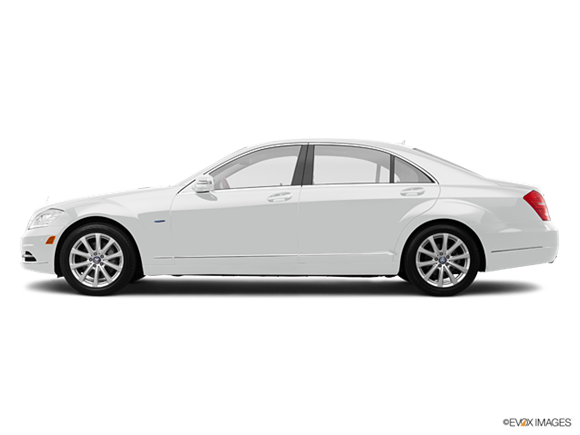 2012 Mercedes-Benz S-Class S400 Hybrid  Photo